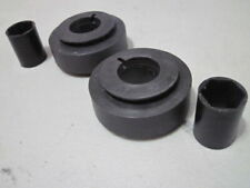2 Herman Miller Aeron Chair Graphite Spacers For Tilt Size B Or Size C One Pair