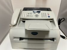 Brother Intellifax 2820 Fax Copy Machine Fascimile Fax 2820 Lightly Used 80 Page