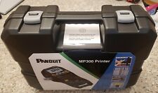 Panduit Mp300 Printer Bundle Portable Label Maker New