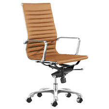 Lider Office Chair Executive Management High Back Ribbed Modern Group Task Chair