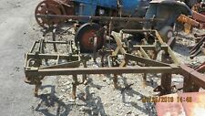 Ac Allis Chalmers Wd Wd45 Tractor 2 Row Cultivator