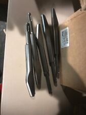 Lot Of 5 Bosch Hs1401b25 Mortar Knife Sds Plus 38x8 Discontinued By Bosch