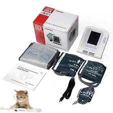 Veterinary Vet Digital Blood Pressure Hrnibp Colour Monitorcuffscecontec