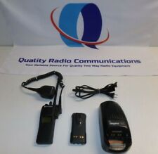 Motorola Xts1500 136 174 Mhz P25 Vhf Two Way Radio With Impres H66kdd9pw5bn