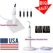 Usa Dental Gutta Percha Tooth Teeth Gum Cutter Obturation Endo Heated Pen