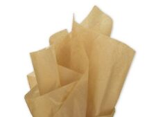 Desert Tan Tissue Paper Sheets 50cm X 75cm 18gsm 20 X 30 Acid Free