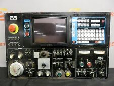 Matsuura En4 00429a Main Operator Control Panel Mgx 10b Cnc Machine