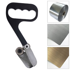 Portable Handheld Metal Steel Plate Cutting Blade Safe Anti Slip Handle