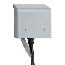 Reliance Controls 30 Amp Non Metallic Power Inlet Box