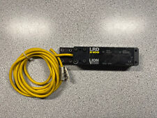 Lion Precision Ldr 2100 051243 19 Label Registration Detection System Lrd2100