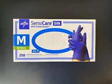 Medline Nitrile Gloves Latex Free Medical Grade Sizem