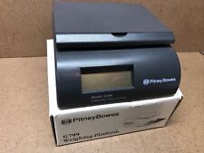 Pitney Bowes Small Digital Postal Mail Scale G799 Up To 5 Lb Capacity