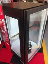 Beverage Air Cooler Model Ur30ge Coke Handlegraphics Glass Door Amp Sides