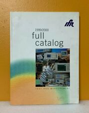 Ifr 19992000 Test And Measurement Full Catalog