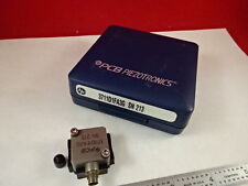 Accelerometer Pcb Piezotronics 3711d1fa3g Sensor Vibration Calibration Bf1 E 04