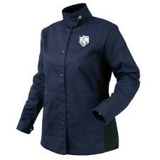 Black Stallion Jf1015 Nb Angelfire Womens Fr Cotton Welding Jacket Small