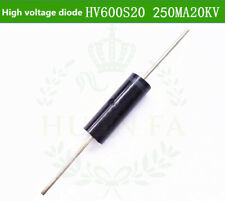 1pcs High Voltage Rectifier Diode Hv600s20 Power Frequency 250ma20kv