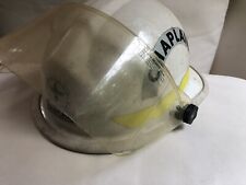 Bullard Hard Boiled Fire Chaplain Helmet Comes With Liner Fire Helmet