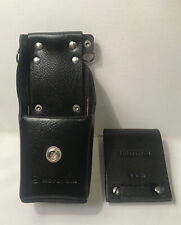 Motorola 1585805d02 Leather Swivel Holster With Belt Loop Ht1000 Jt1000 Mt2000