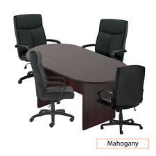 Gof 6ft Conference Table And 4 Chair Set G11782b Chair Only Available