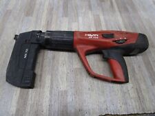 Hilti Dx 460 Powder Actuated Fastening Tool With Mx 72