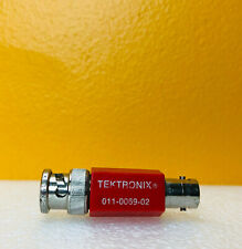 Tektronix 011 0069 02 Dc To 2 Ghz 2x 2w Bnc M F Fixed Attenuator Tested