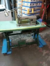 Juki Ddl 555 4 Straight Lockstitch Reverse Industrial Sewing Machine Id546