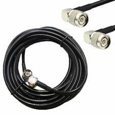 90 Ag Antenna Cable Kit For Trimble Gps Ez Guide Fmx 15ft Tnc Male To Male