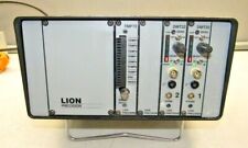 Lion Precision Modular System 010023 01 With 2 Dmt22 Amp 1 Tmp 72