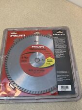 Hilti Ds Cp 12 Inch Gp Turbo Concrete Cutting Disc 12 Diameter 281293 Blade