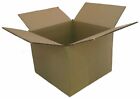 25 12x12x12 Corrugated Boxes Shipping Packing Moving Cardboard Cartons