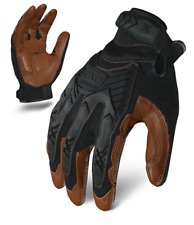 Ironclad Gloves Exo2 Migl Motor Impact Protection Genuine Leather Select Size