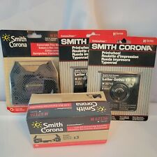 Smith Corona Typewriter H Series 2100 H67116 H20710 And Manual New Old Stock