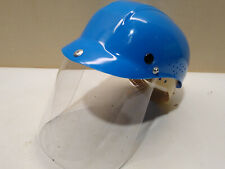 New North Safety Bc86 Bump Cap With Face Shield Attachment