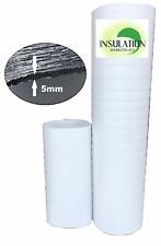 Smartshield 5w White Reflective Insulation Roll Foam Core Radiant Barrier 5mm
