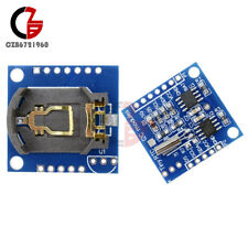 2510pcs Ds1307 Rtc I2c At24c32 Real Time Clock Module For Arduino Avr Arm Pic