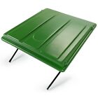 For John Deere Compact Utility Tractors Rops-green Top Canopy With Bracket