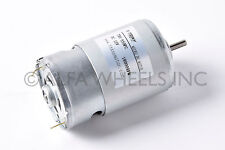 Electric Pmdc 12v Dc Motor 18000rpm High Speed Toys Tool Motor Small Free Ship