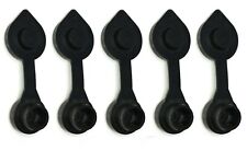 5 Black Fuel Gas Can Jug Vent Cap Blitz Wedco Scepter Essence Midwest Eagle
