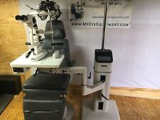 Reliance 980 Chair With Reliance 7800 Stand Complete Lane Topcon Or Reichert Lamp