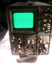 Tektronix 7623a Storage Oscilloscope With 7a267a12 And 7b15
