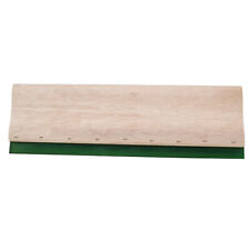 13 33cm Wood Squeegee Scraper Waterbase Scratch Board For Silk Screen Printing
