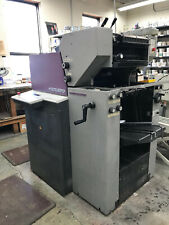 Heidelberg Printmaster Qm 46 2 Two Color Printing Press