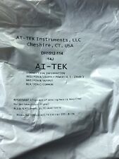 Ai Tek Instruments Magnetic Hall Effect Sensor Dh1512 114 Nib