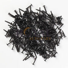 500 Black 18 8 8 1 Phillips Truss Head Sheet Metal Self Tapping Screw