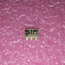 Adtt1 1 Mini Circuits 11 Core Amp Wire Transformer 03 300 Mhz 50