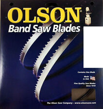 Olson 72 12 Band Saw Blade 72 12 Long X 38 Wide 4 Tpi Premium 025 Gauge