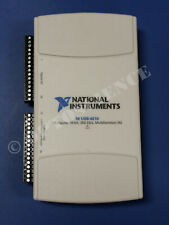 National Instruments Usb 6210 Data Acquisition Card Ni Daq Multifunction