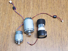 12v Dc Small Electric Motor Lot Of 3