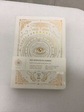 2022 Astrological Planner Magic Of 1 White Cover
